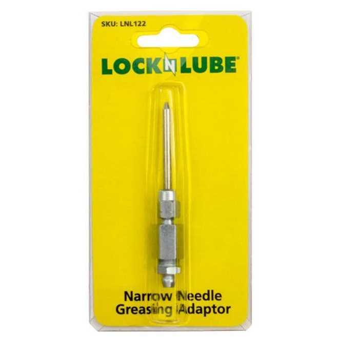 LockNLube Grease Coupler XL - MT - Mrs Treak