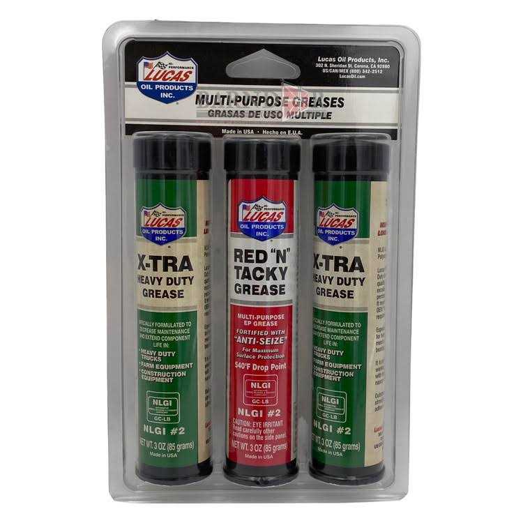 Lucas Oil Chain Lube 10393 - MT - Mrs Treak