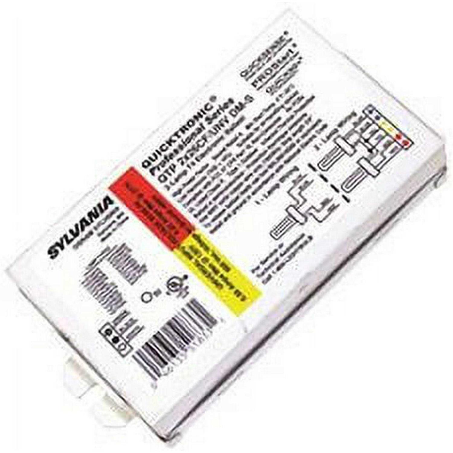 Sylvania Ballast - MT - Mrs Treak