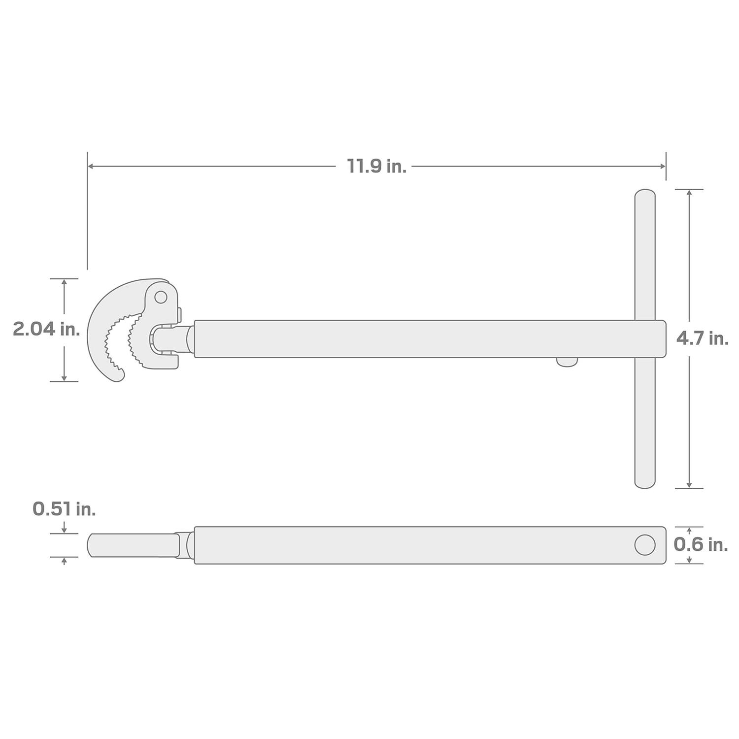 Tekton 10-1/2 Inch Fencing Pliers - MT - Mrs Treak