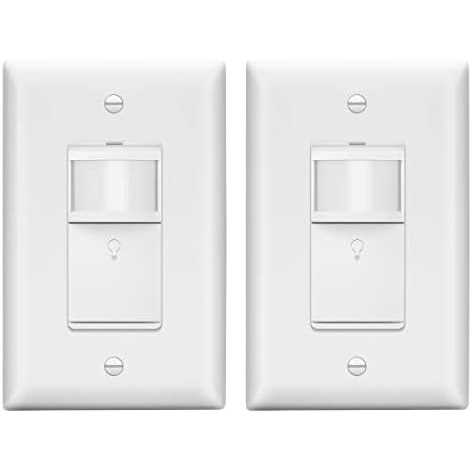 Topgreener Kalide Dual Load Dimmer Light Switch Double LED Dimmer Switch - MT - Mrs Treak