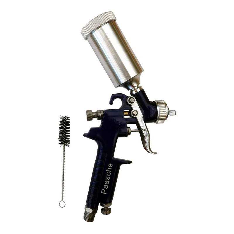 Paasche EZ-Starter Single Action Airbrush Kit - MT - Mrs Treak