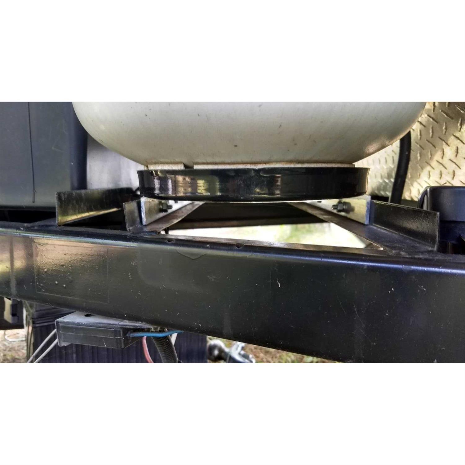 Flame King 2-Stage Regulator - MT - Mrs Treak