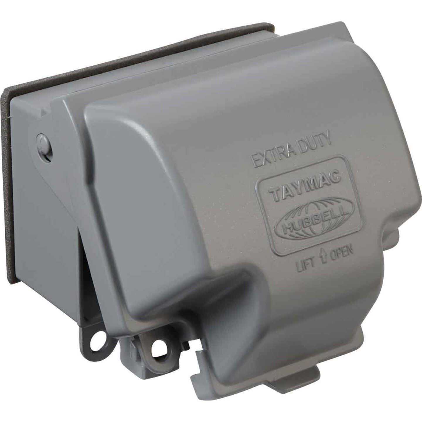 Taymac MX7200 2-Gang In-Use Cover - MT - Mrs Treak