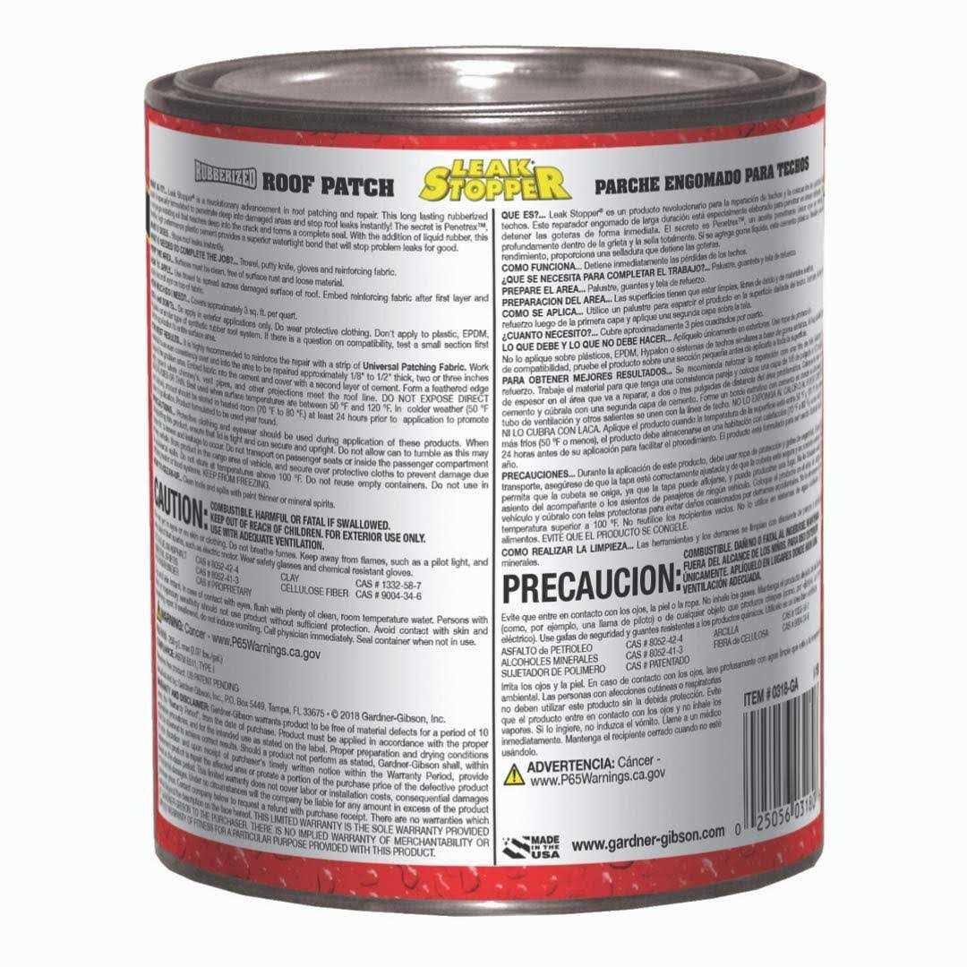 Leak Savers Refrigerant R600a Upright Charging Self Sealing Can 6oz - MT - Mrs Treak