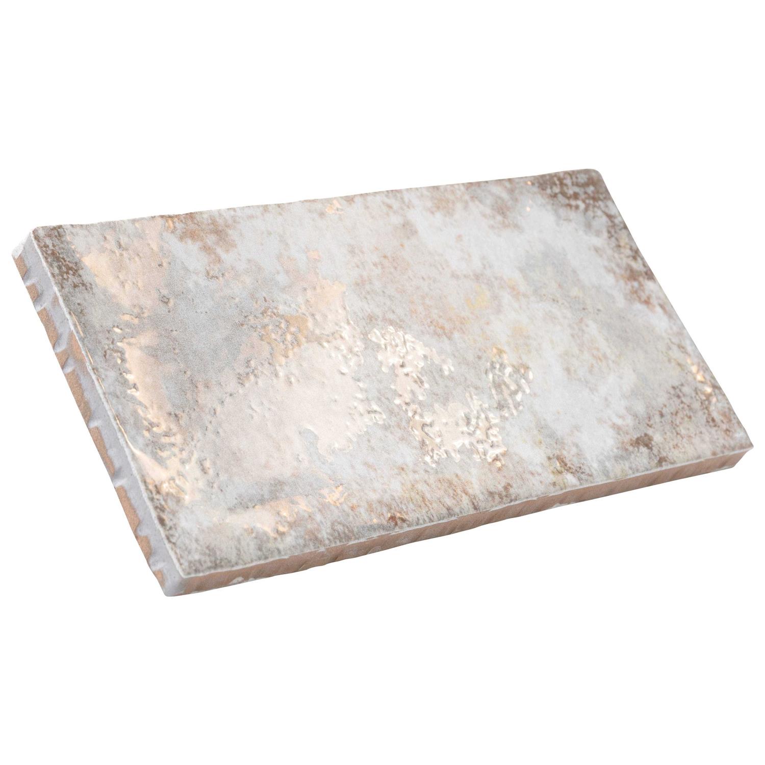 Merola Tile Biarritz 3 in. x 6 in. Ceramic Wall Tile - MT - Mrs Treak