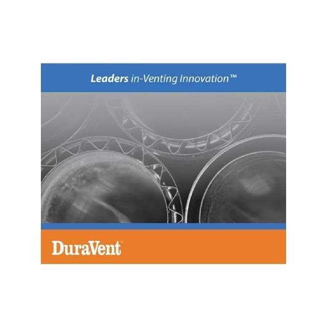 DuraVent DuraPlus Firestop Radiation Shield - MT - Mrs Treak