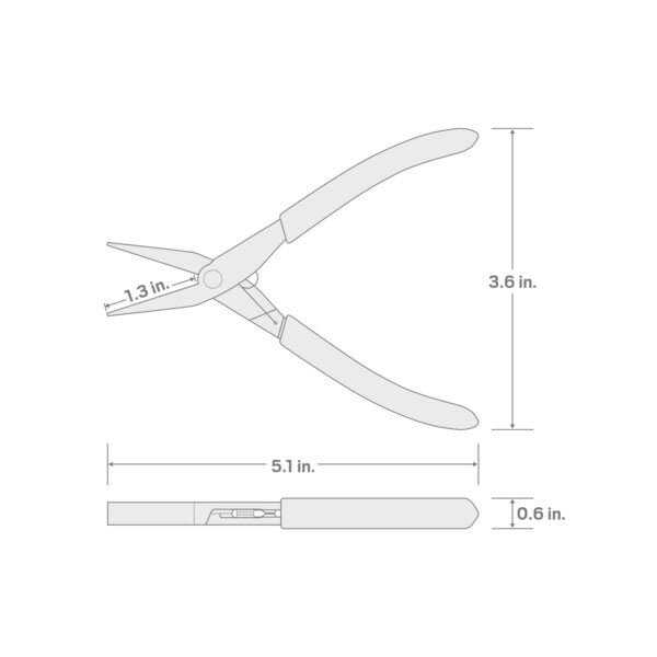 TEKTON Long Flex Ratcheting Box End Wrench - MT - Mrs Treak