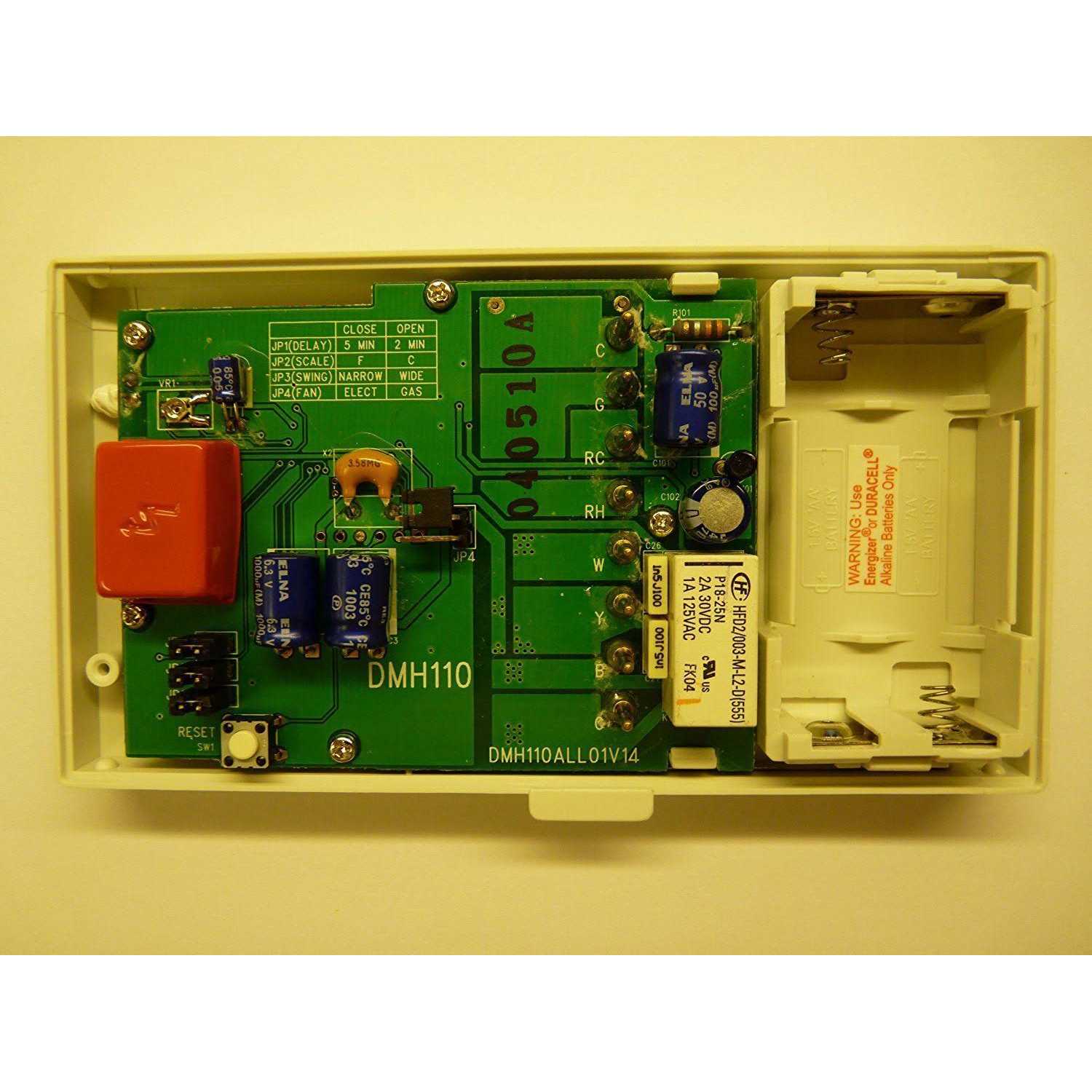 Lux Digital Programmable Thermostat - MT - Mrs Treak