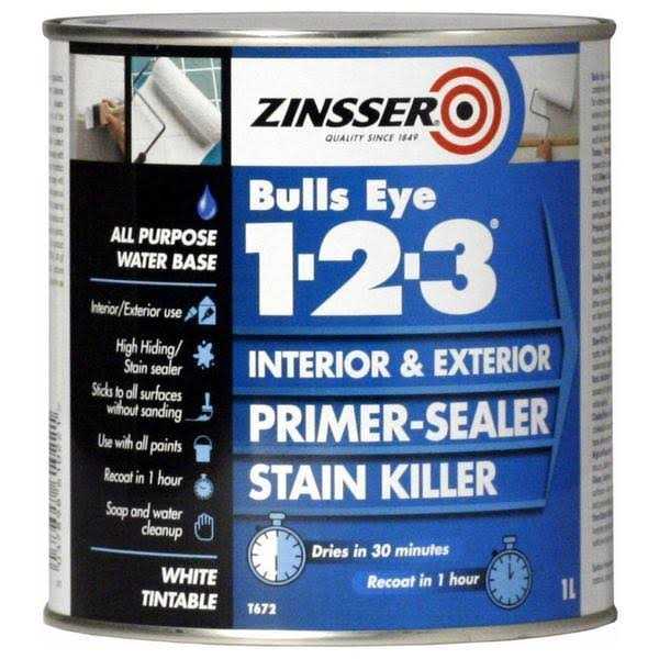 Zinsser Bulls Eye Shellac - MT - Mrs Treak