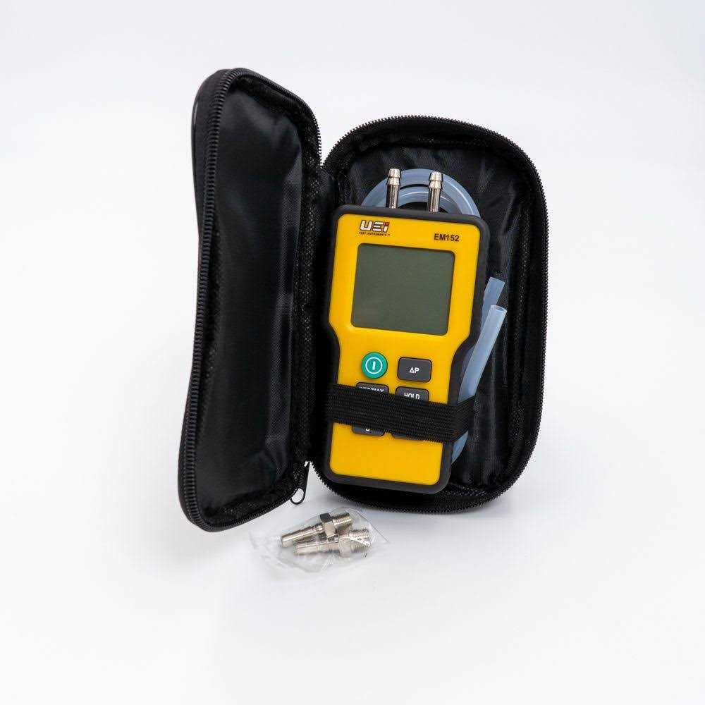 UEi DL599 Wireless TRMS Clamp Meter with 3-Phase Rotation Tests - MT - Mrs Treak