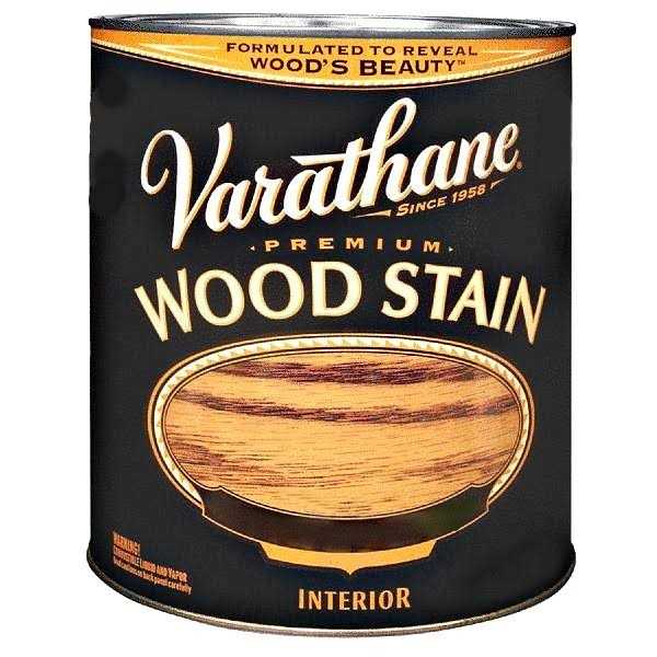 Varathane Premium Wood Stain - MT - Mrs Treak