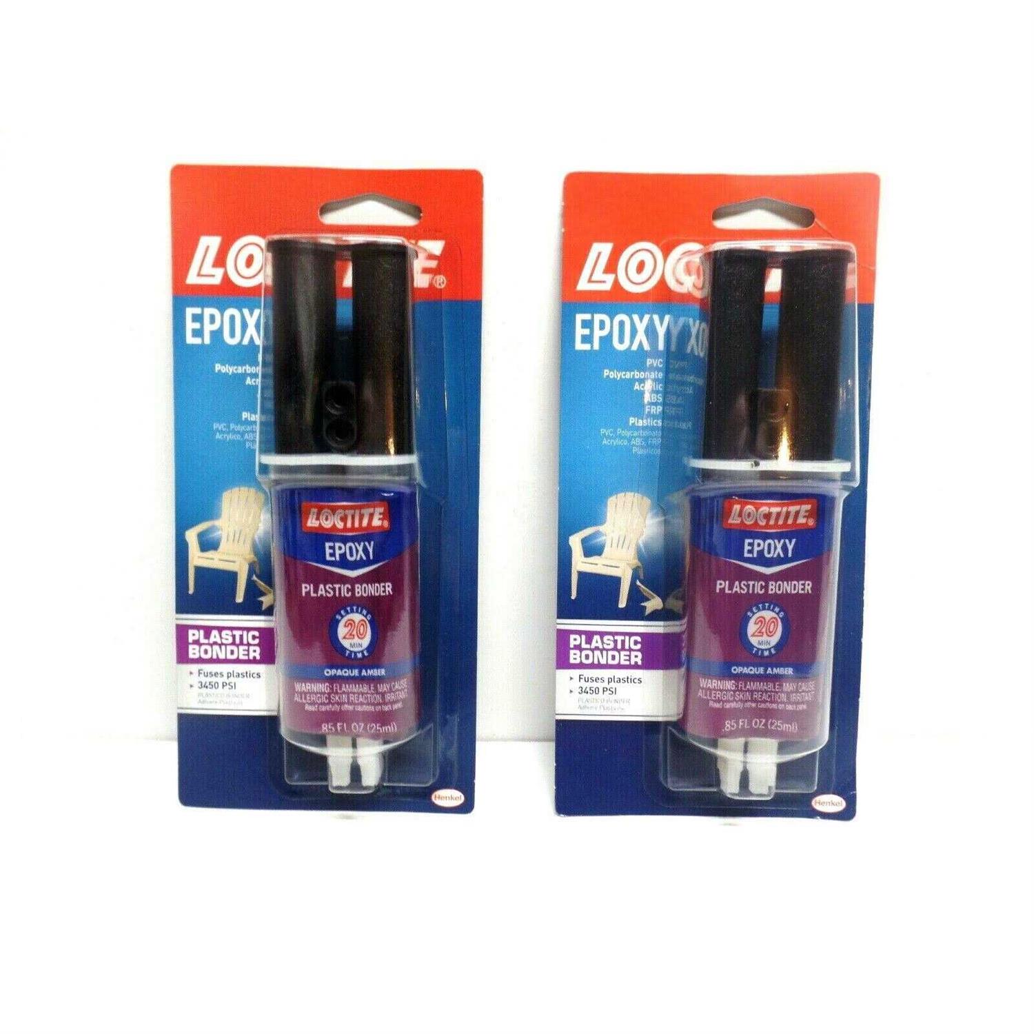 Loctite Epoxy Metal Concrete - MT - Mrs Treak