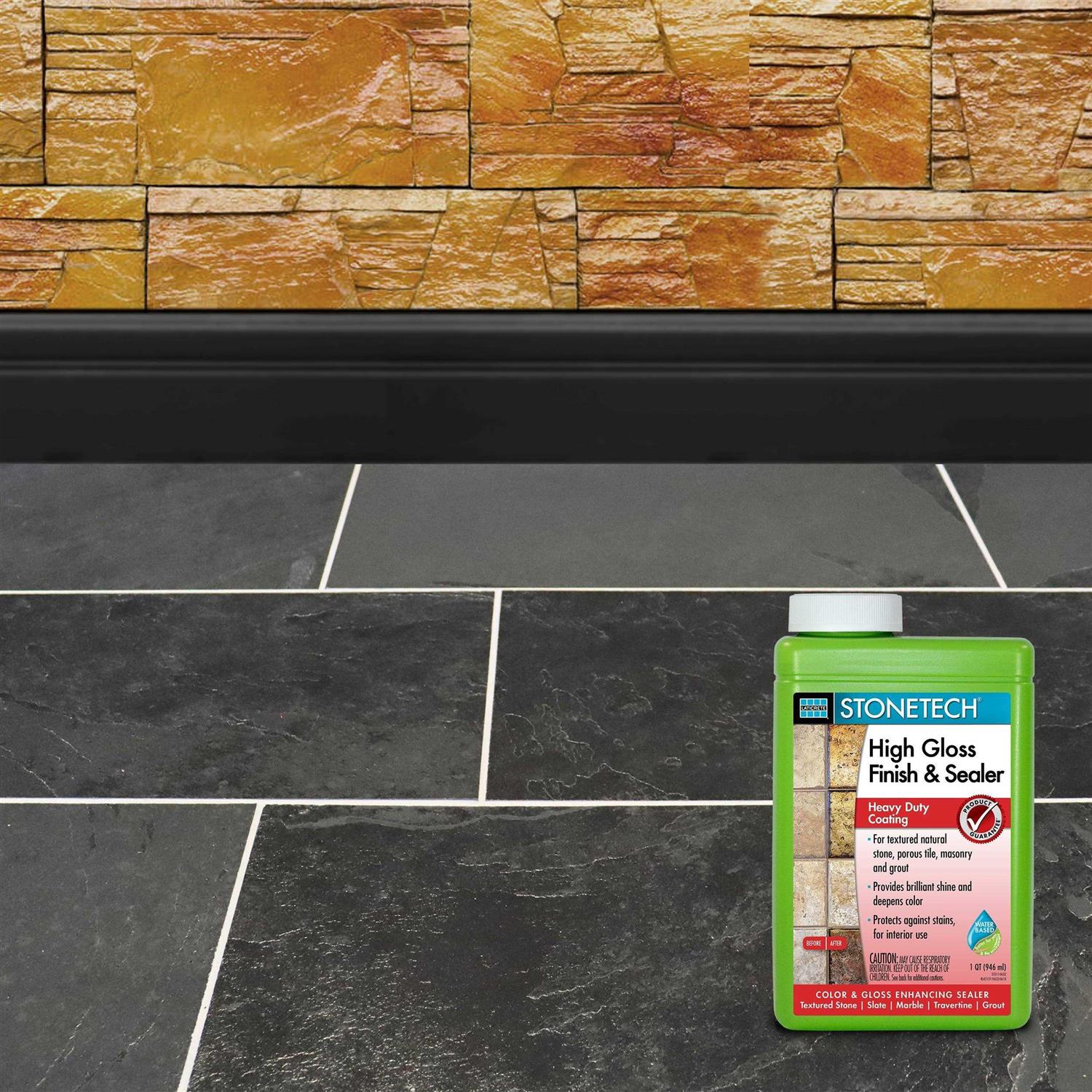 Stonetech High Gloss Sealer - MT - Mrs Treak