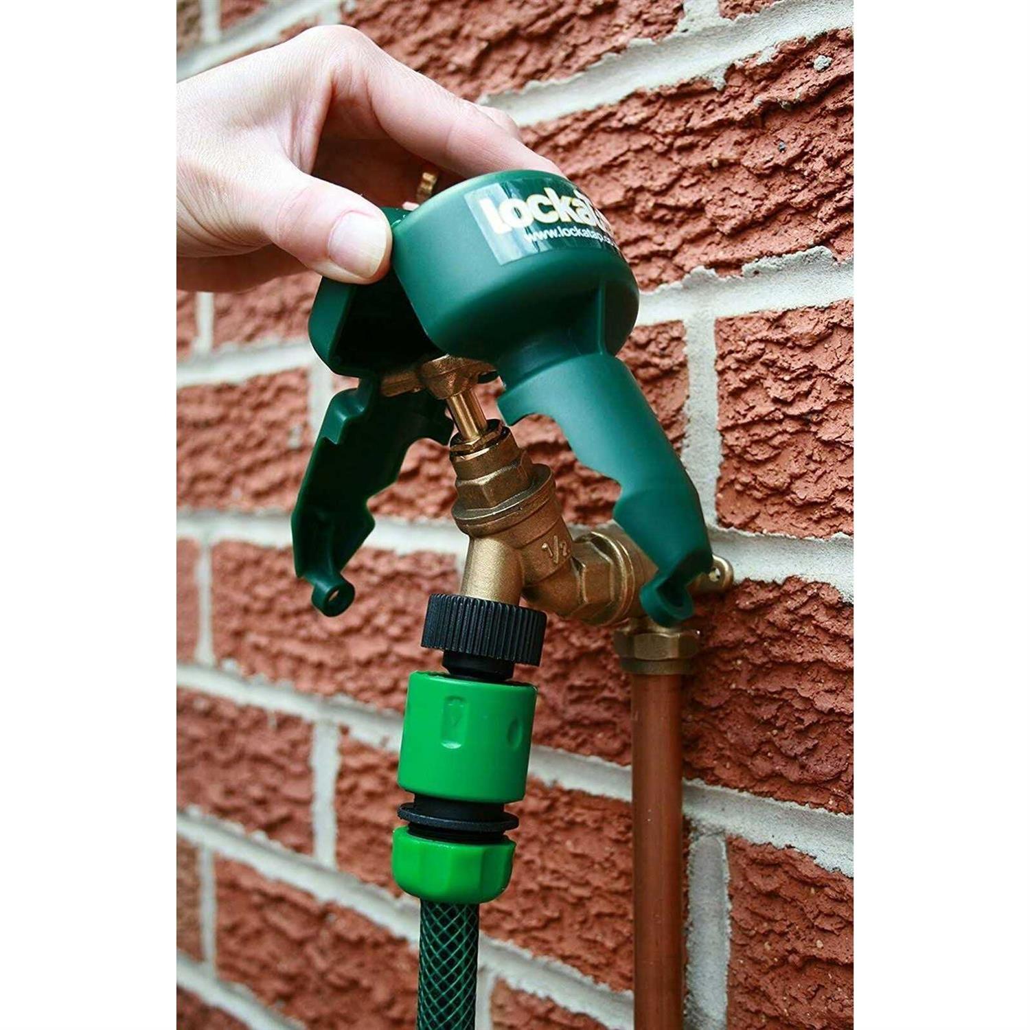 Lock-it Block-it 30 in. High-Impact Plastic White Security Burglar Bar and Secondary Window Lock - MT - Mrs Treak