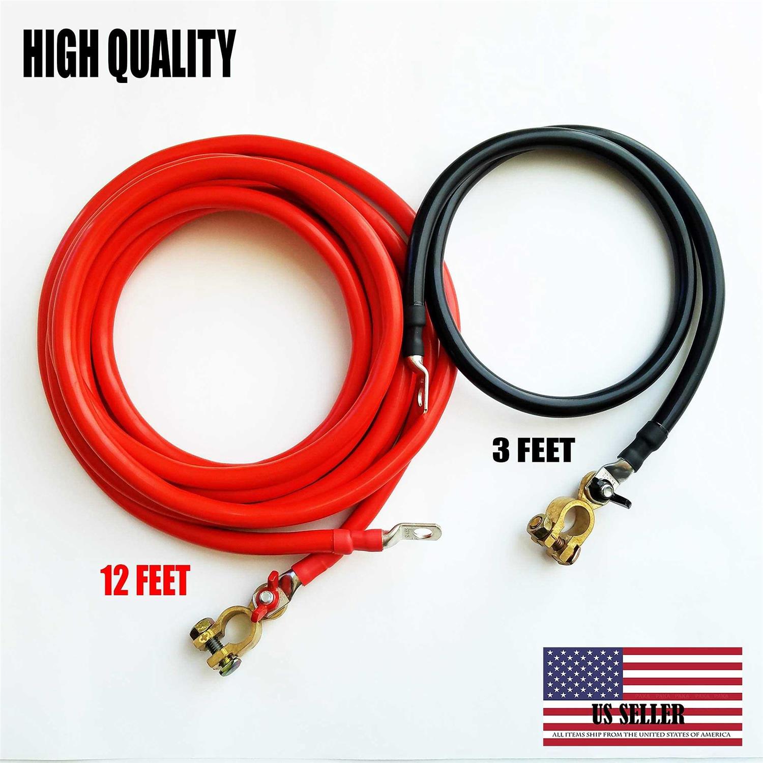 Paka Hand Tools Gauge Wire Red Black - MT - Mrs Treak