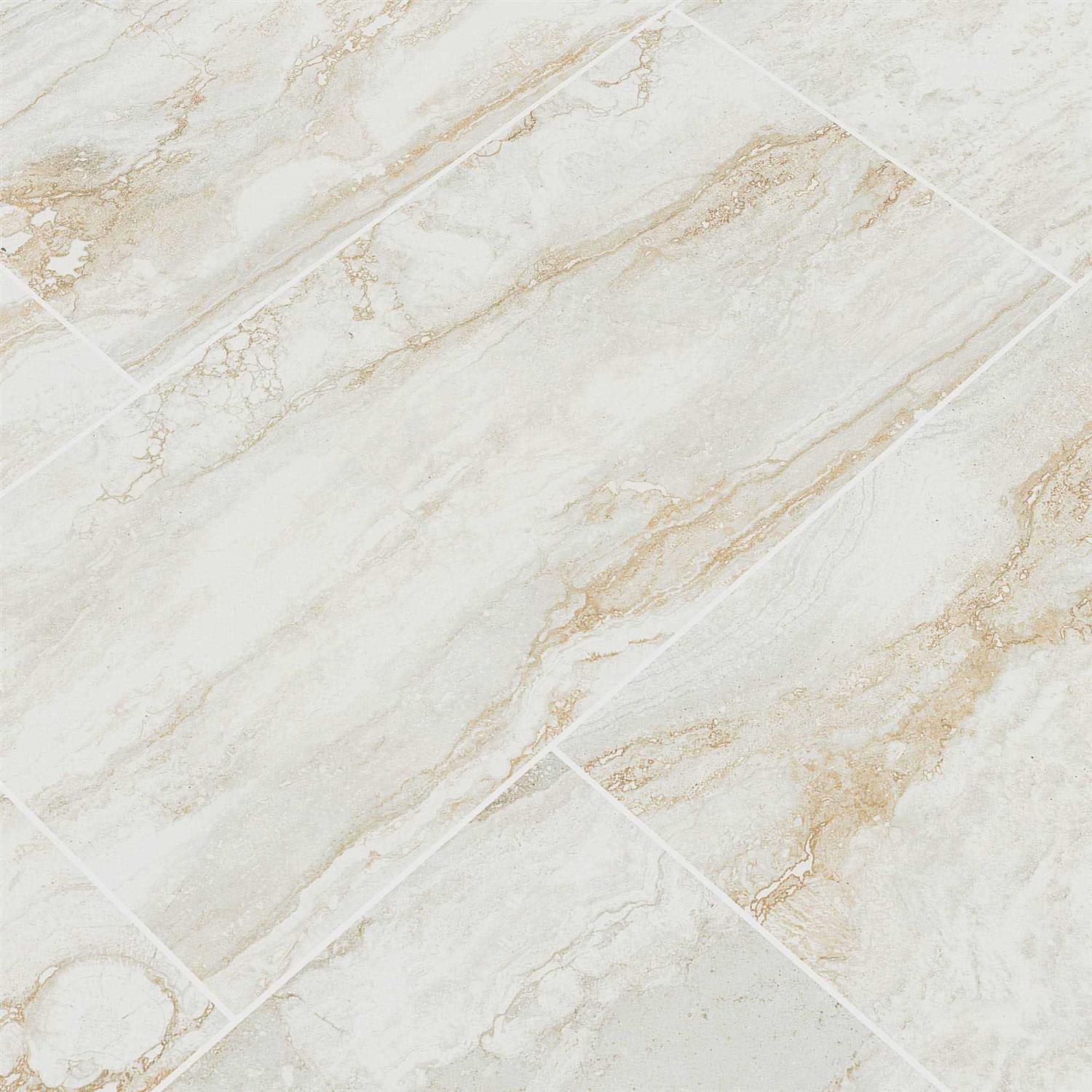 MSI Pietra Bernini Camo 12 in. x 24 in. Polished Porcelain Floor and Wall Tile - MT - Mrs Treak