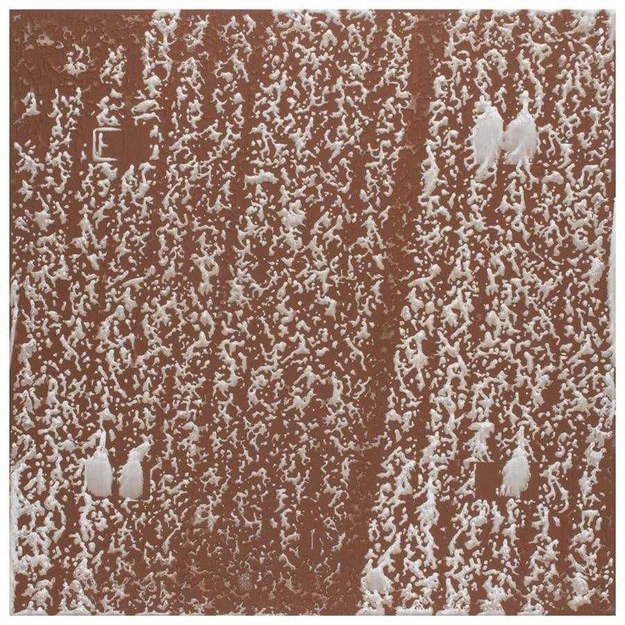 Merola Tile Kings Blume Sage 17-5/8 in. x 17-5/8 in. Ceramic Floor and Wall Tile - MT - Mrs Treak