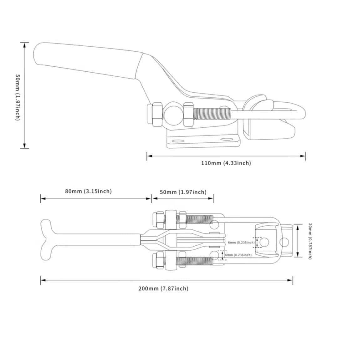 Sky High Oversized 1/0 Gauge Awg Big 3 Upgrade - MT - Mrs Treak