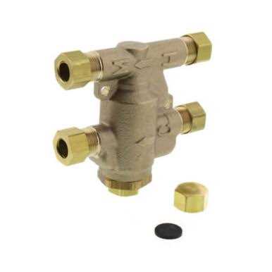 Watts 3/8 LF26A 10-125 Pressure Regulator - MT - Mrs Treak