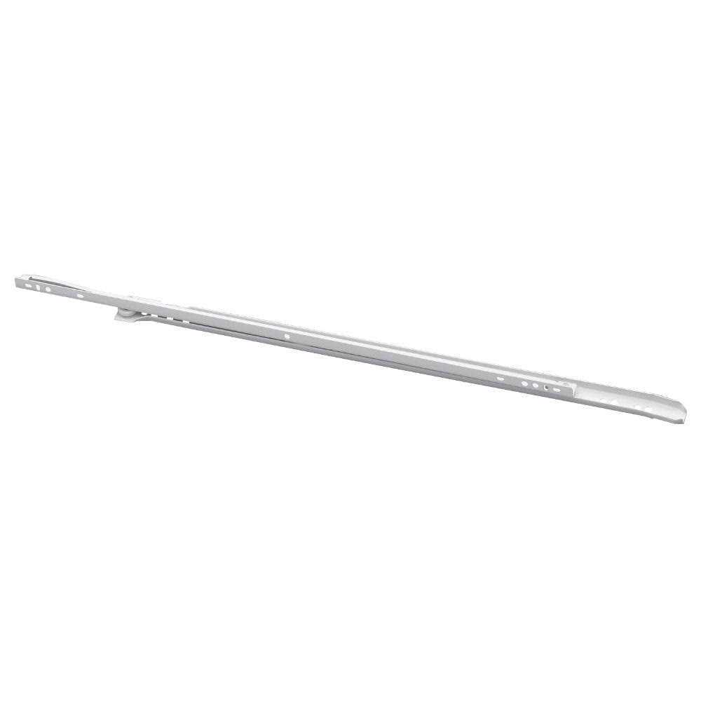 Liberty D68822C-W-TS 22-Inch Bottom Mount Drawer Slide - MT - Mrs Treak