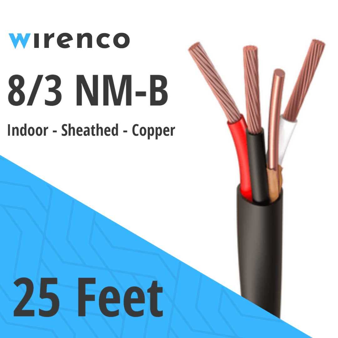 Wirenco nm-b Non-Metallic Sheathed Cable - MT - Mrs Treak