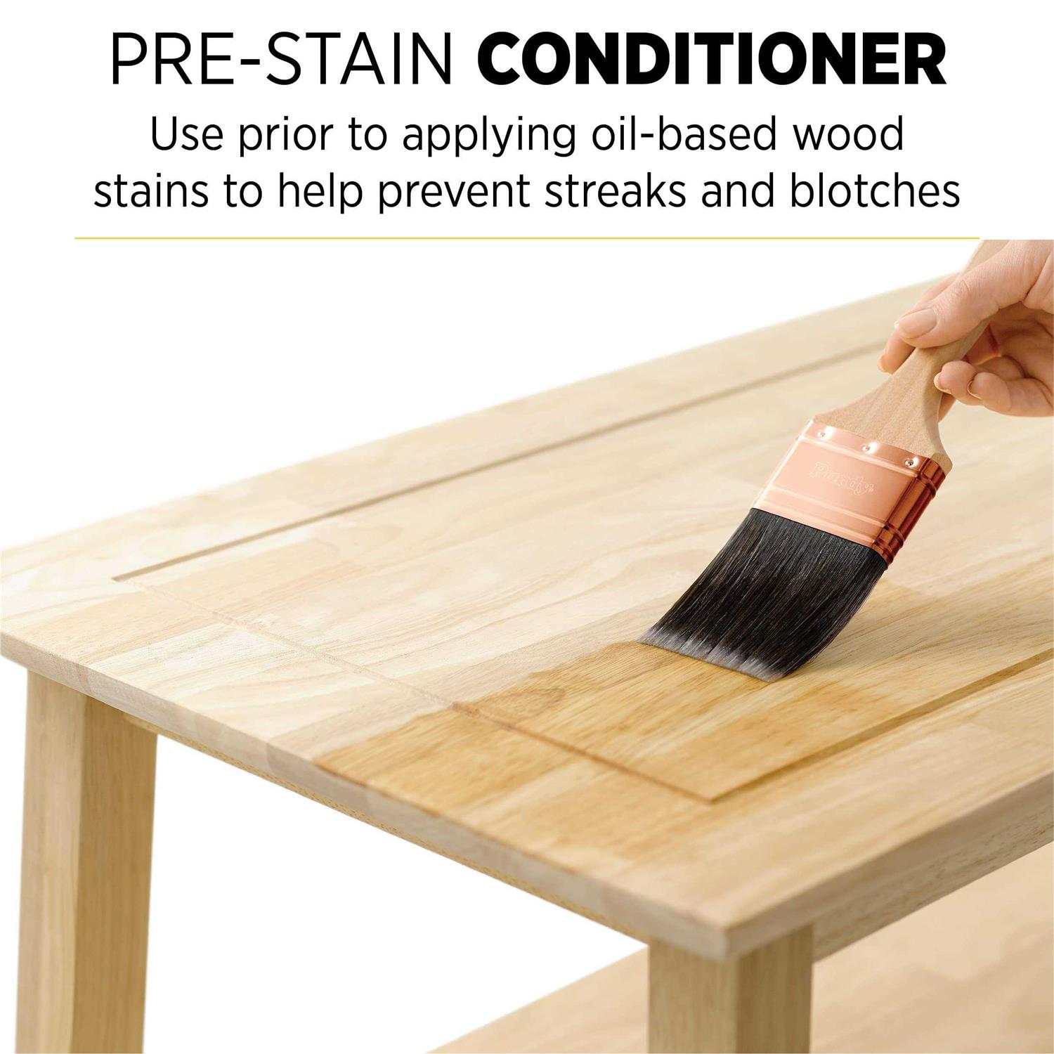 Minwax Pre Stain Wood Conditioner - MT - Mrs Treak