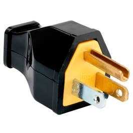 Pass & Seymour 15A 2W Plug - MT - Mrs Treak