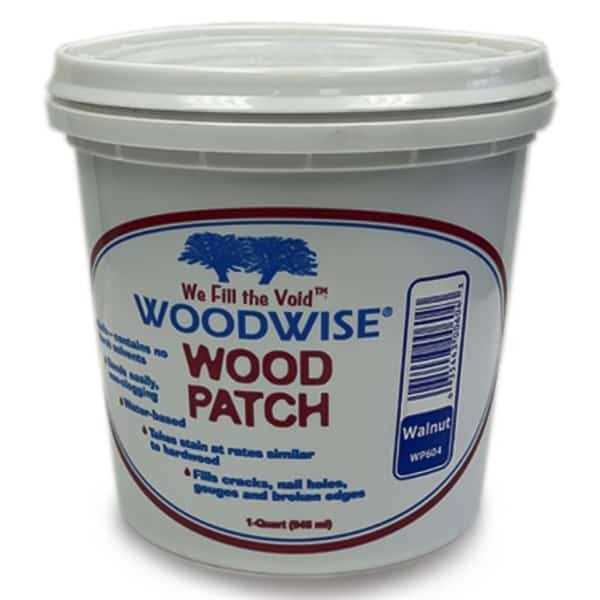 Woodwise Ebony Wood Patch - Mrs Treak