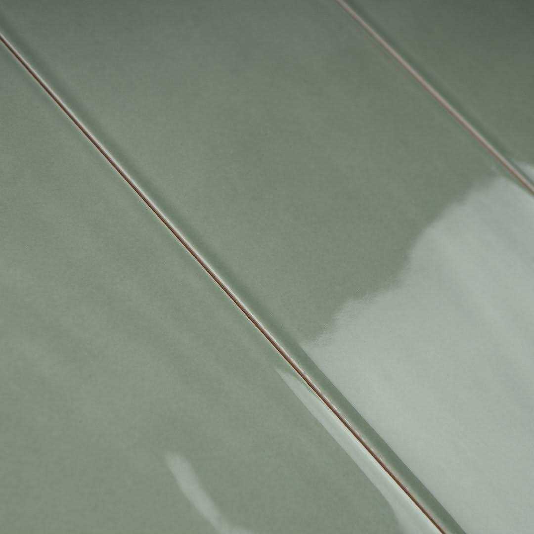 MOLOVO TileGen. Natural Nero 3 x 3 Marble Honeycomb Mosaic in Black/Gold Wall Tile - MT - Mrs Treak