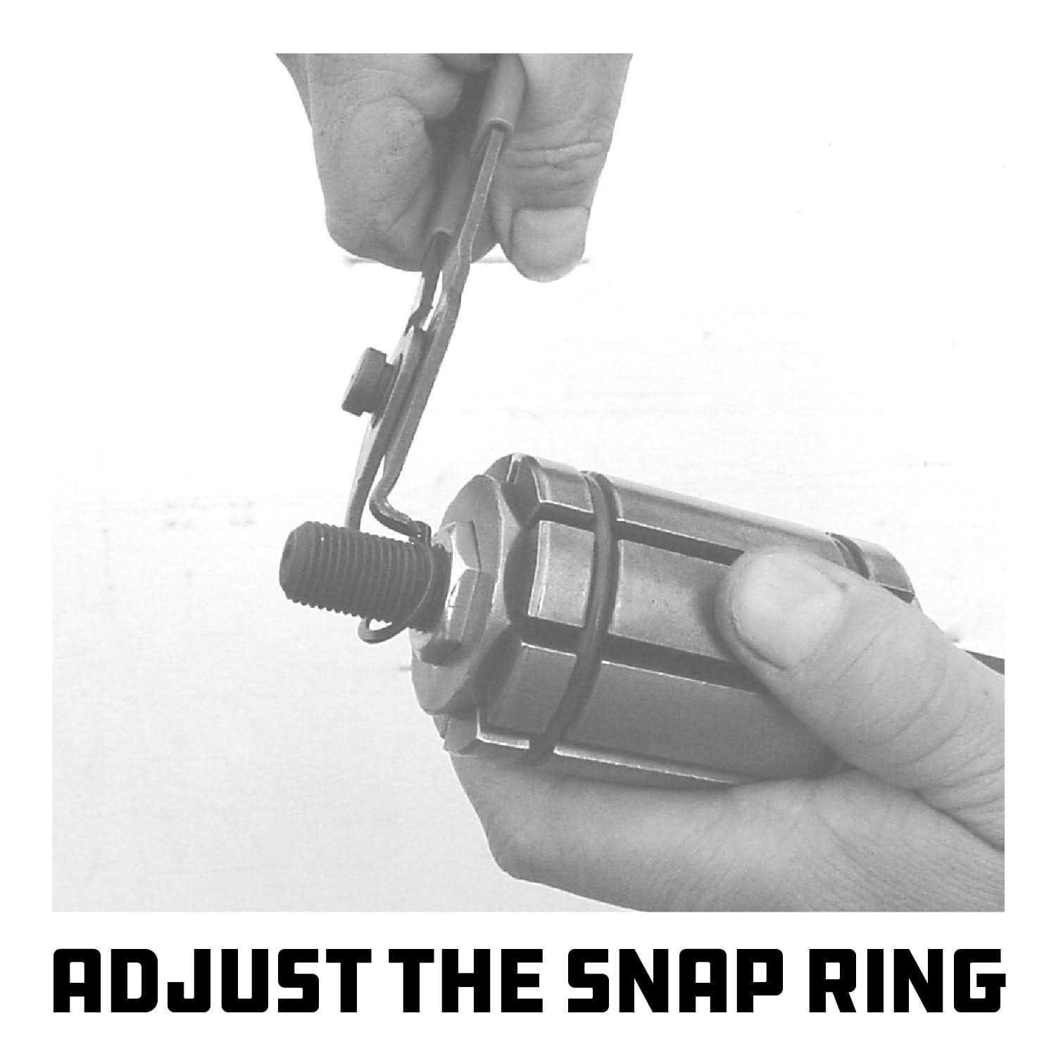 Powerbuilt Serpentine Belt Tool 648629 - MT - Mrs Treak