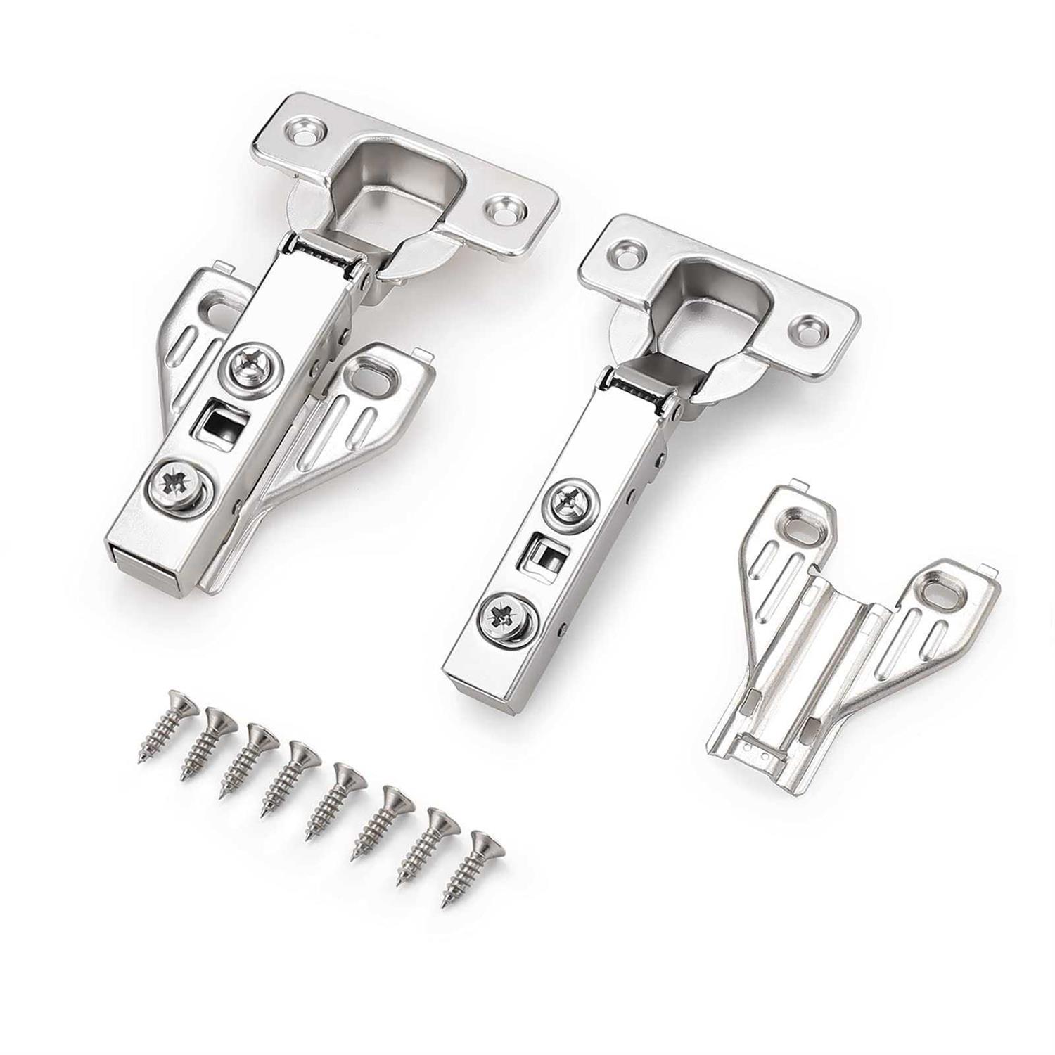 Probrico 25 Pack Black Stainless Steel Kitchen Cabinet Door Handles T Bar Drawer Pulls Knobs Diameter 1/2 inch - MT - Mrs Treak