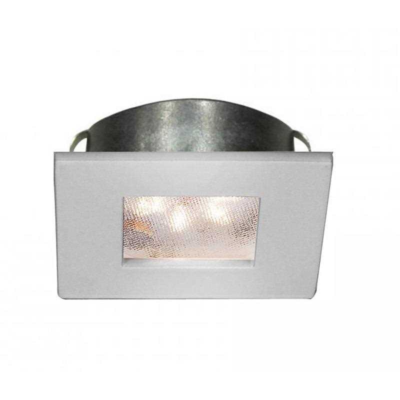 WAC Lighting LED Adjustable Directional Trim in White HR-D425LED-WT - MT - Mrs Treak