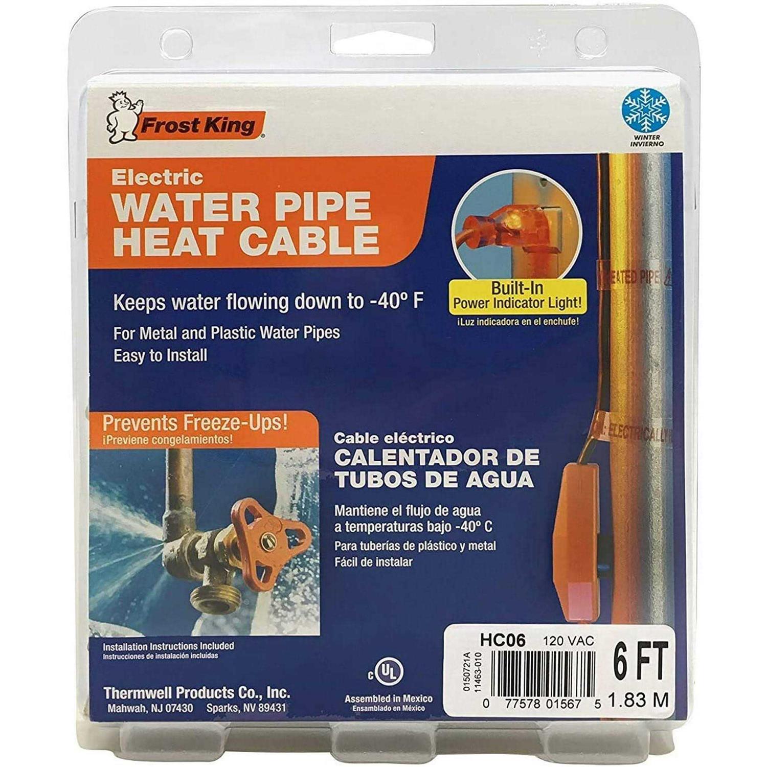 Frost King Garage Door White Seal Kit - MT - Mrs Treak