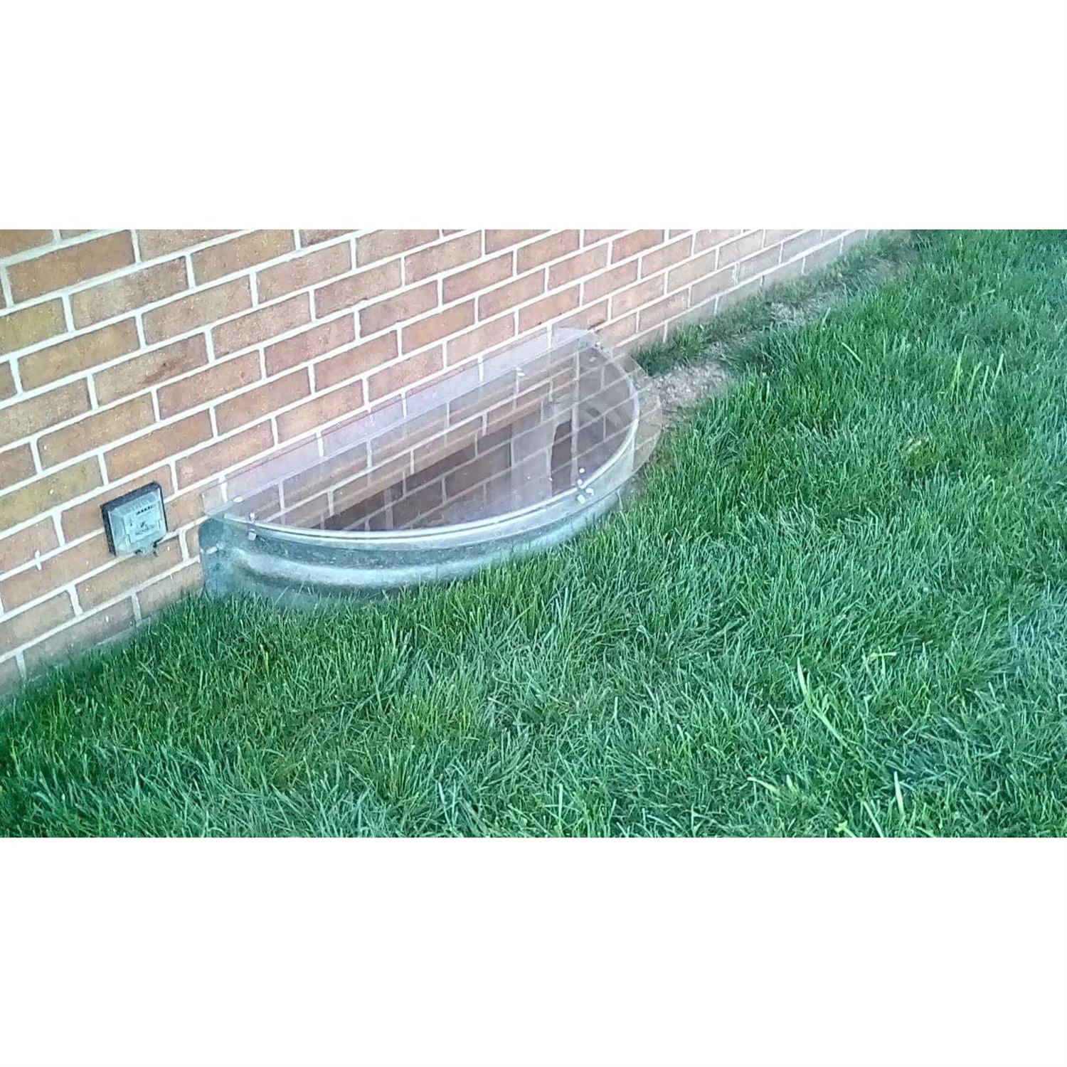 Window Well Supply just Cover It Window Well Cover - MT - Mrs Treak