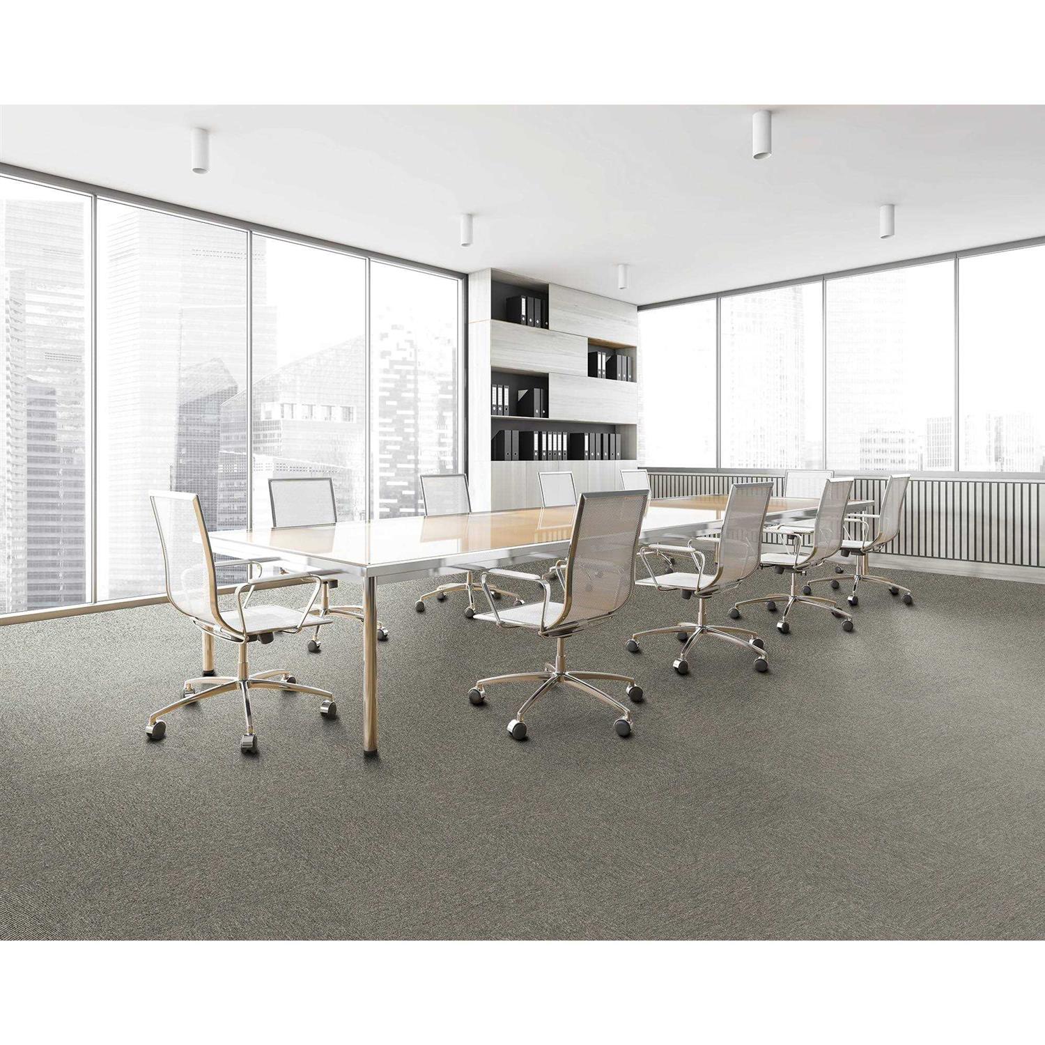 Mohawk Industries Mohawk Basics 24 x 24 Glue Down Carpet Tile - MT - Mrs Treak