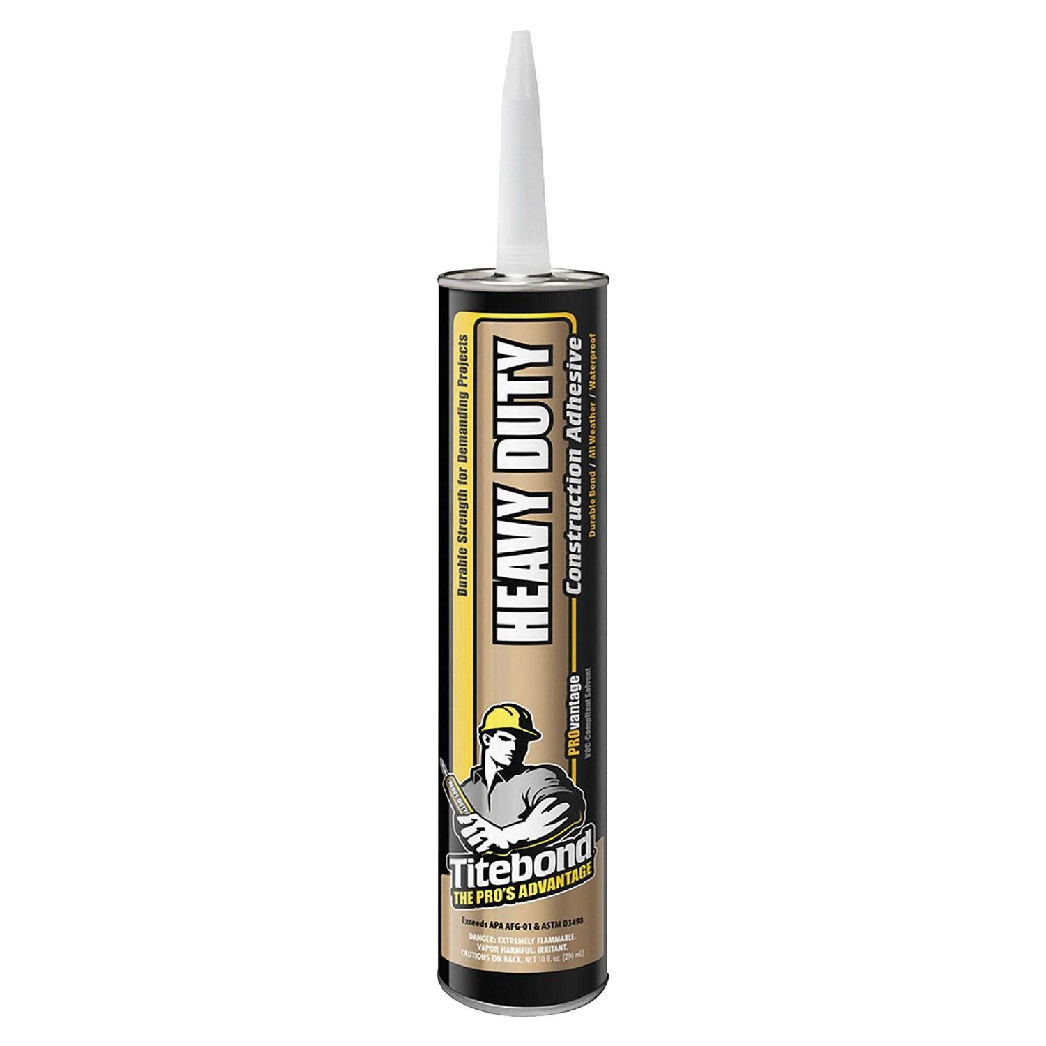 Titebond Pro-Grade Plus 10.1 oz Caulk - MT - Mrs Treak