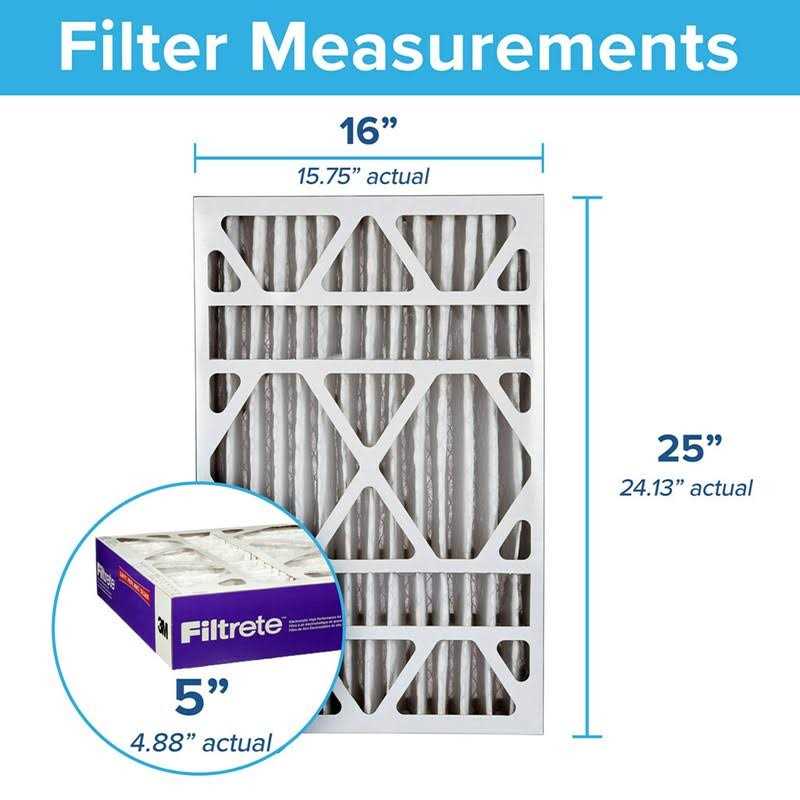 Filtrete Ultra Allergen Air Filter - MT - Mrs Treak