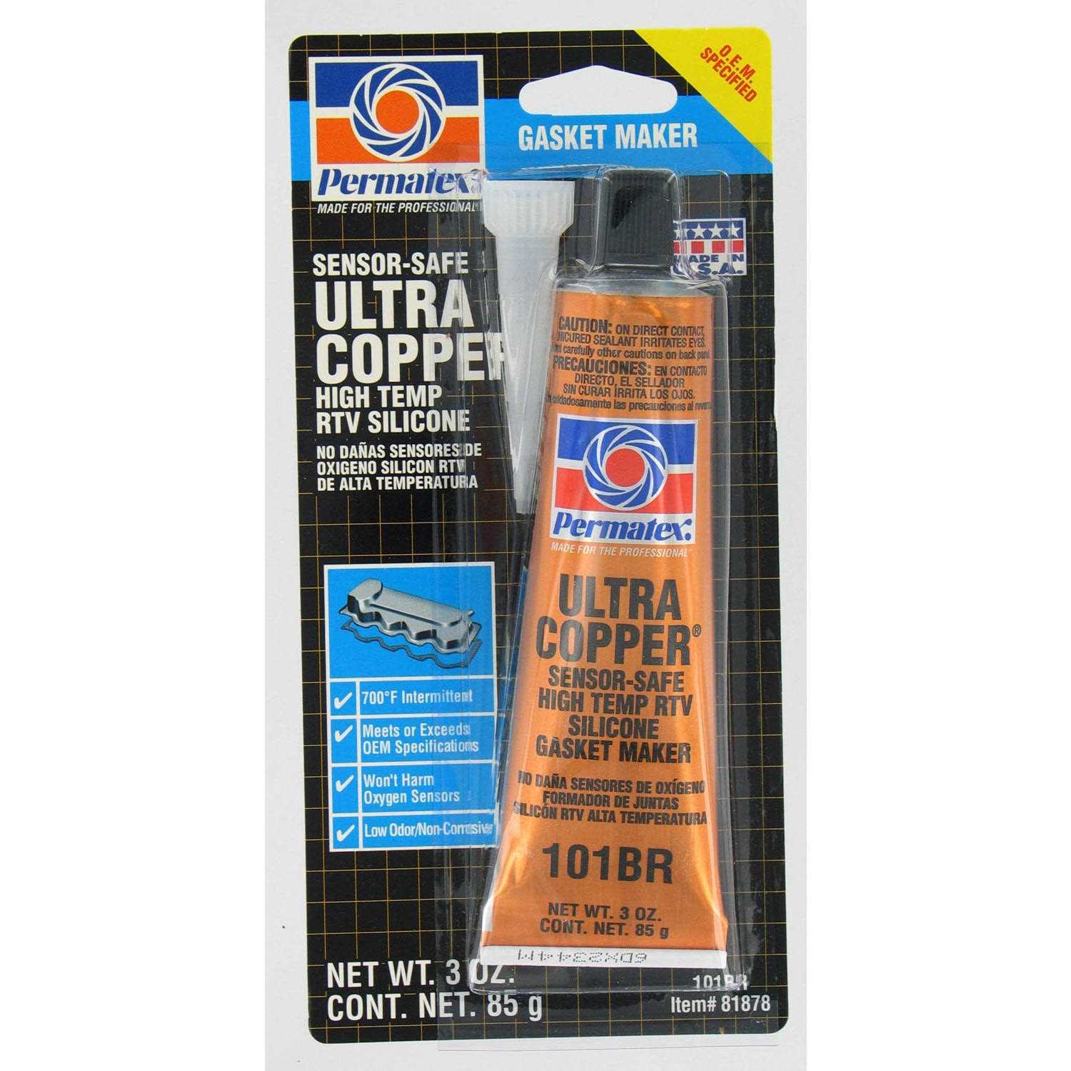 Permatex 81849 Rust Treatment - MT - Mrs Treak