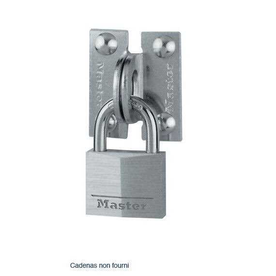 Master Lock 527D Padlock - MT - Mrs Treak