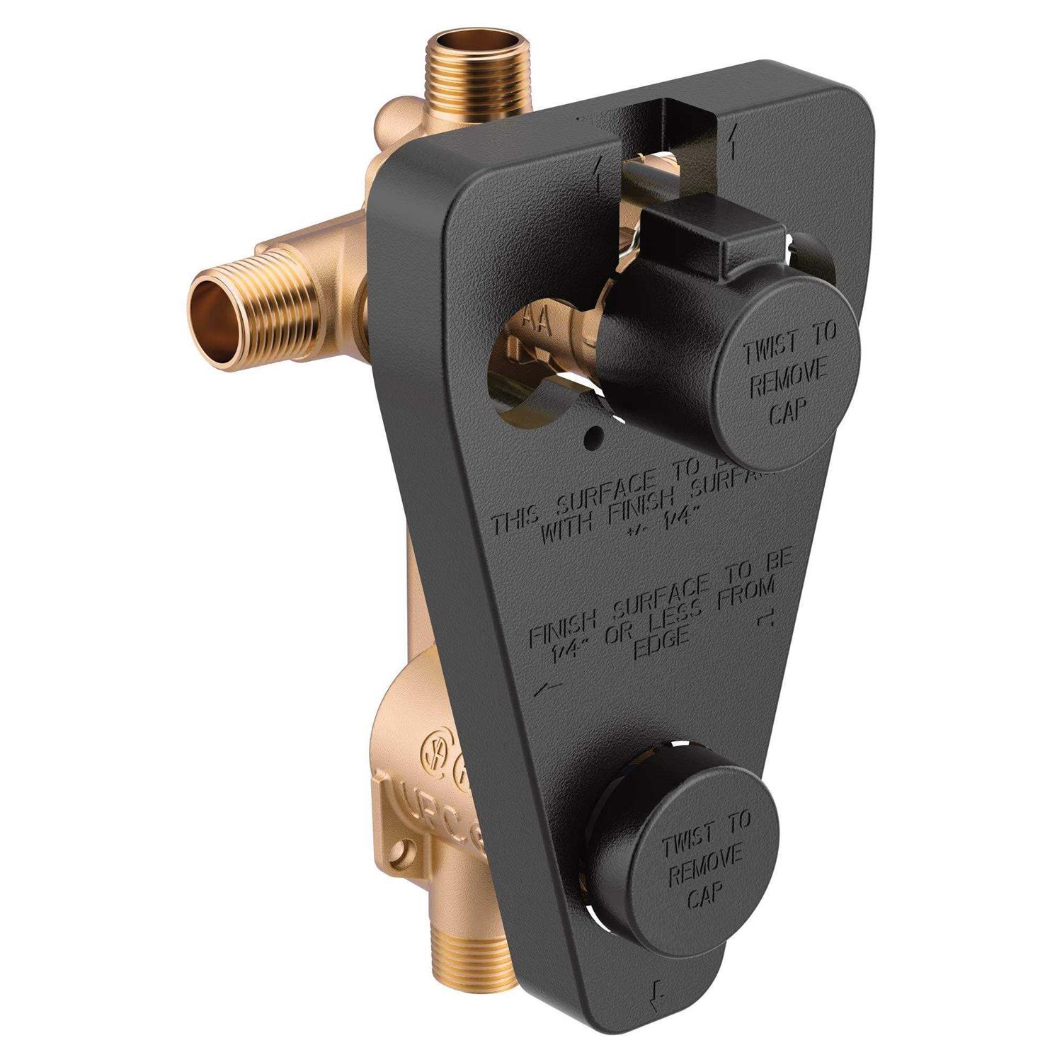 Moen 2520 Posi-Temp Pressure Balancing Shower Rough-In Valve - MT - Mrs Treak