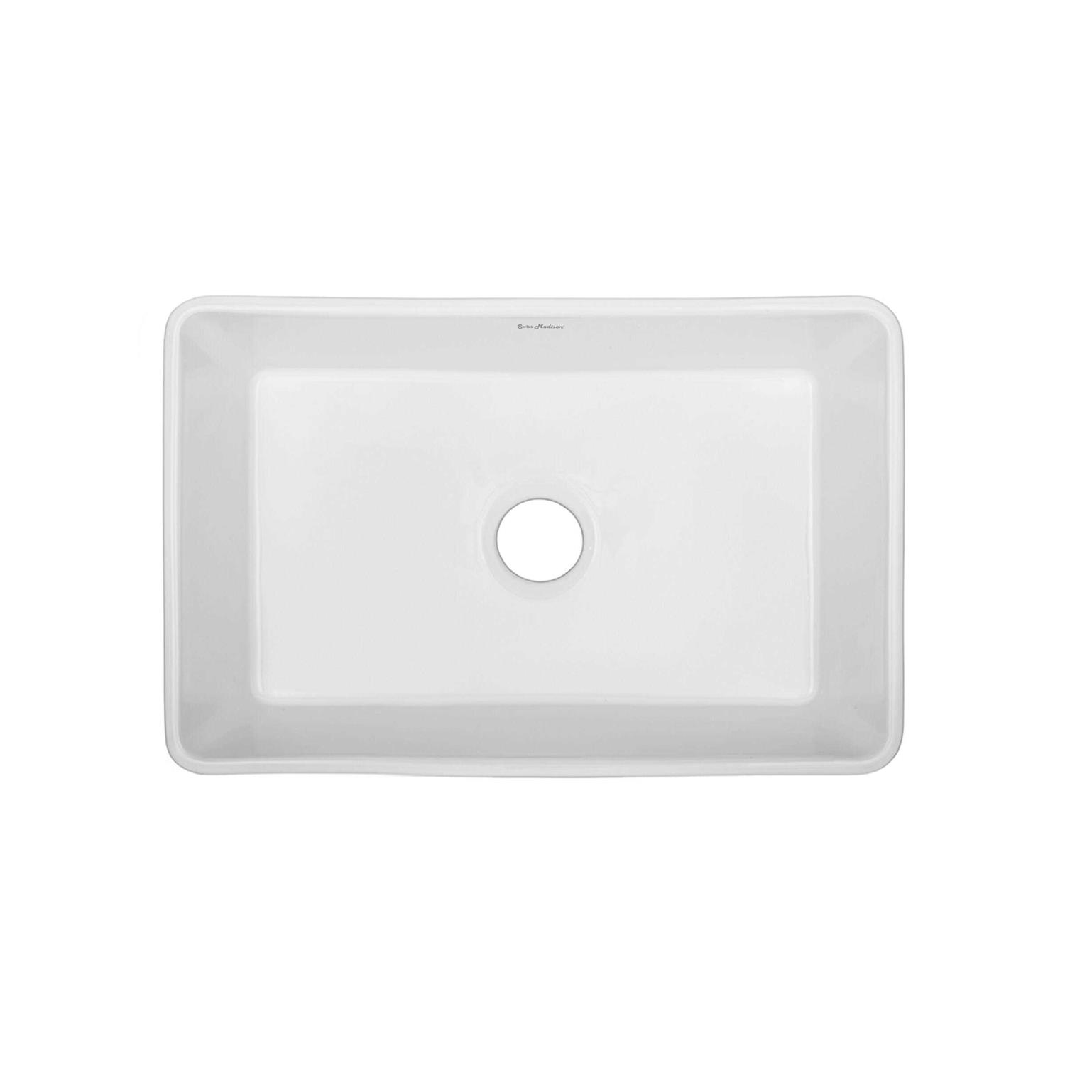 Swiss Madison Daxton Vessel Sink SM-VS279 - MT - Mrs Treak