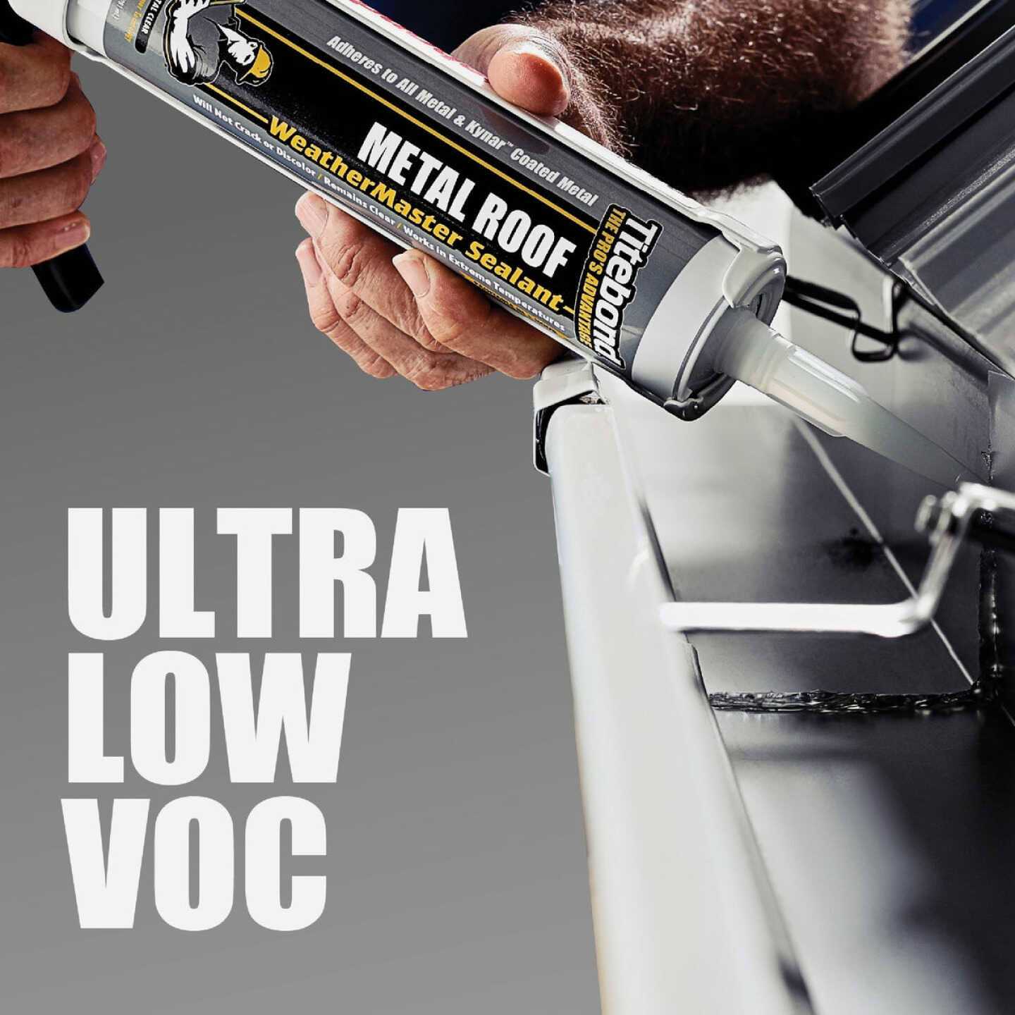 Titebond WeatherMaster Concrete Joint Sealant 10.1-Oz 3191 - MT - Mrs Treak