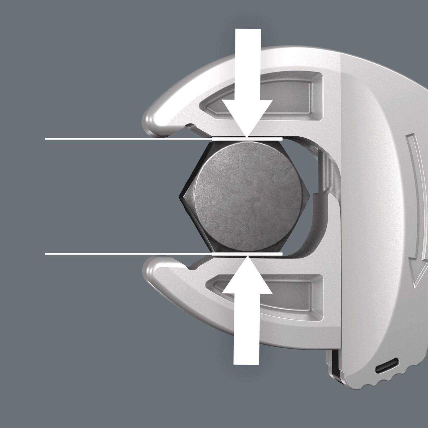 Wera 6003 Joker 11 Combination Wrench Set 1 - MT - Mrs Treak