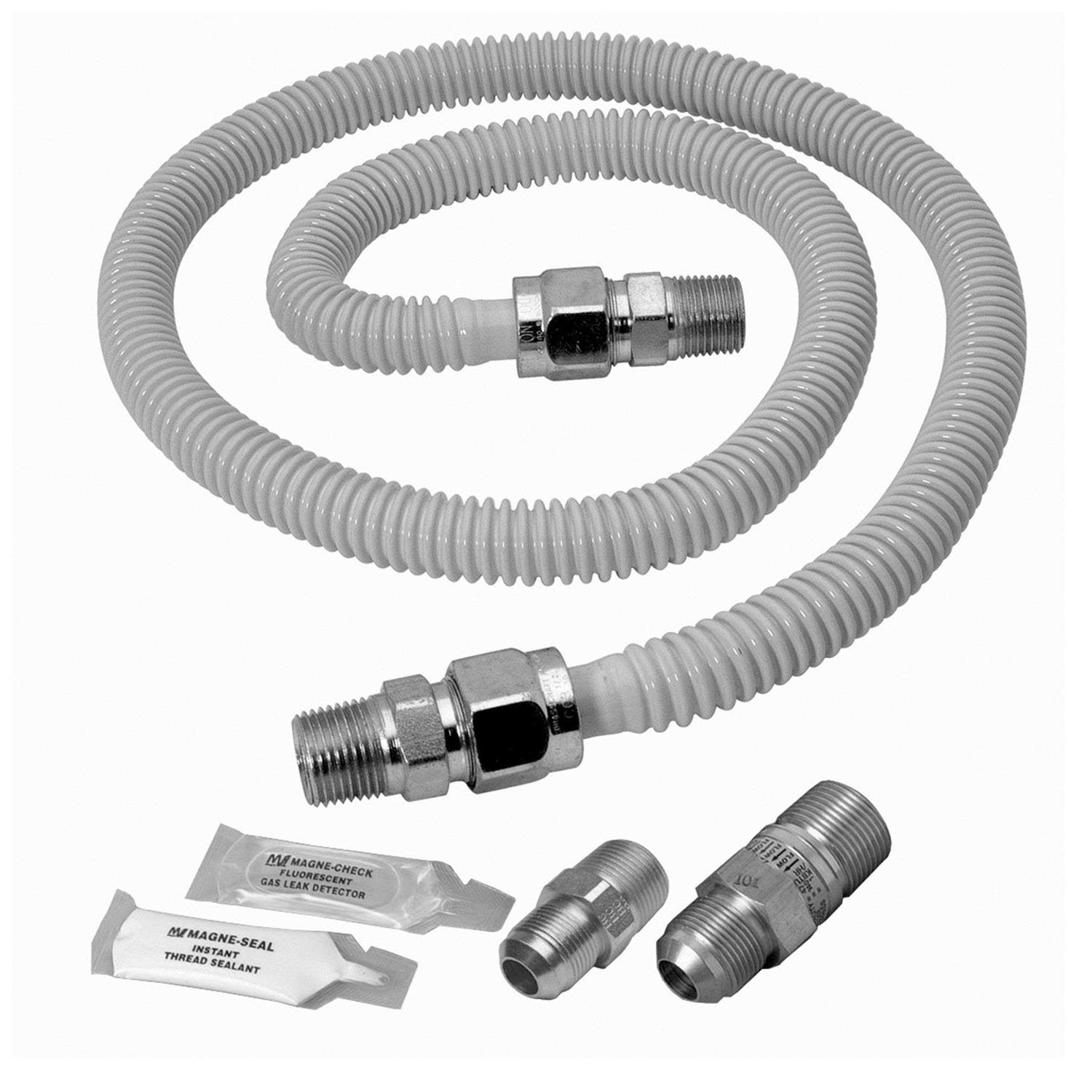 Dormont 41-4142-24 Gas Connector - MT - Mrs Treak