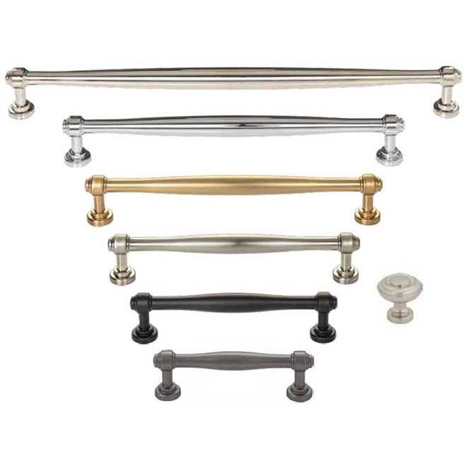 Top Knobs Trevi TK171PN Cup Pull - MT - Mrs Treak