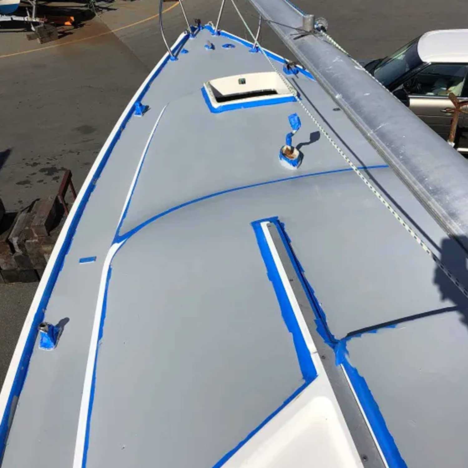 TotalBoat TotalTread Non Skid Deck Paint - MT - Mrs Treak