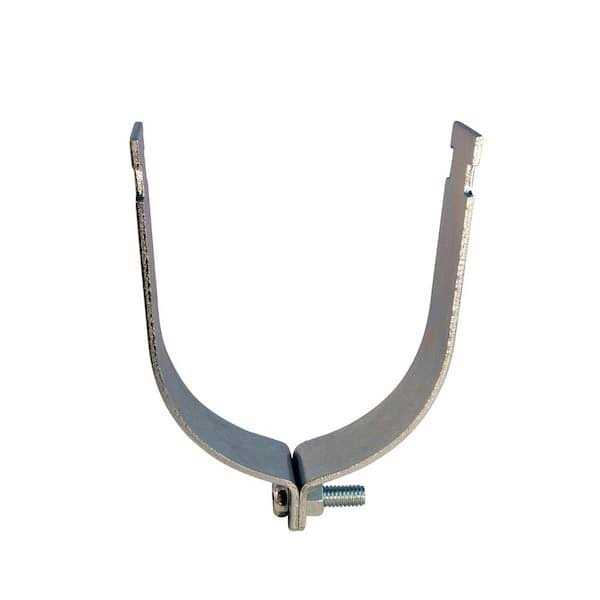 The Plumber’s Choice Electro Galvanized Steel Strut Clamp - MT - Mrs Treak