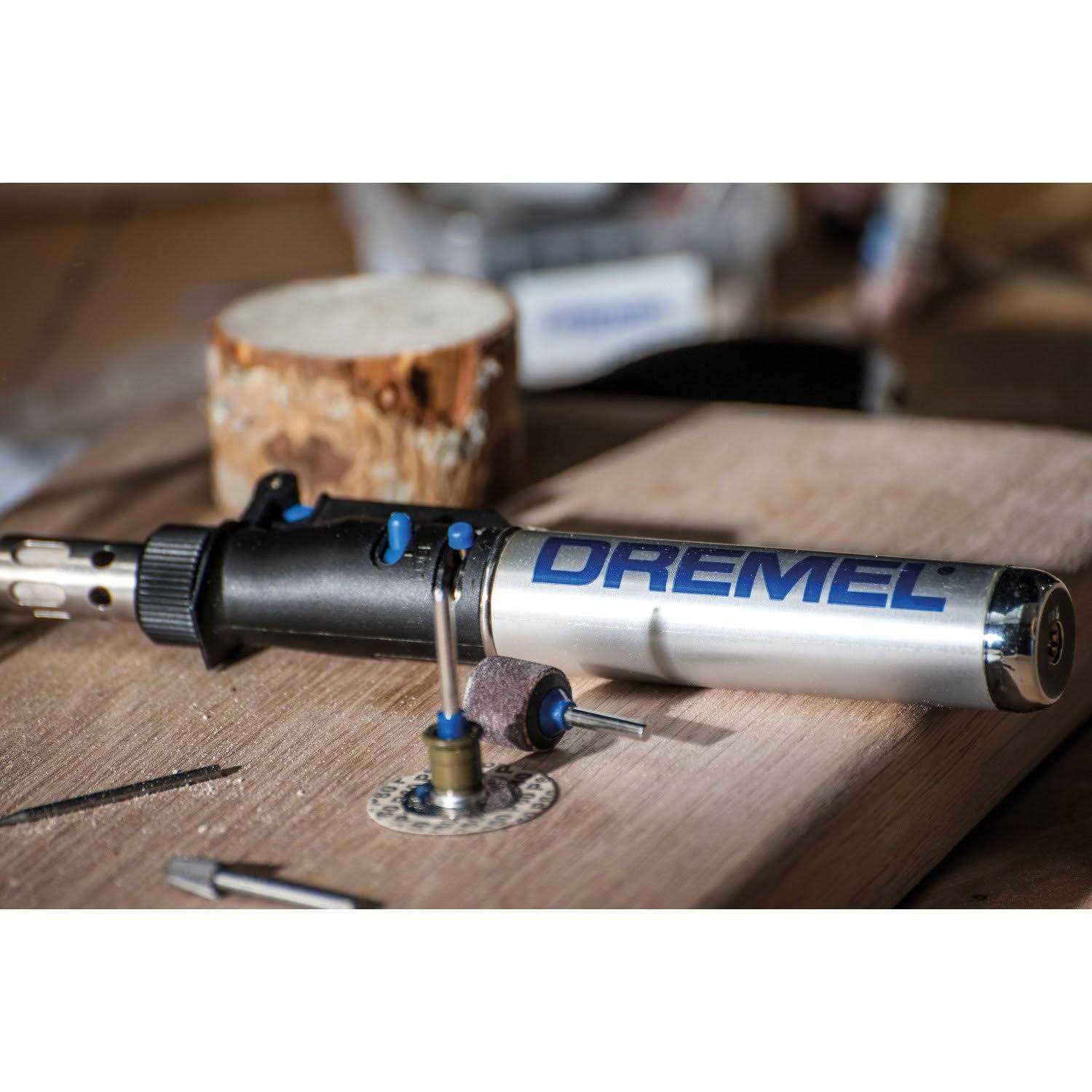 Dremel Variable Speed Rotary Tool Kit 3000-1/24 - MT - Mrs Treak