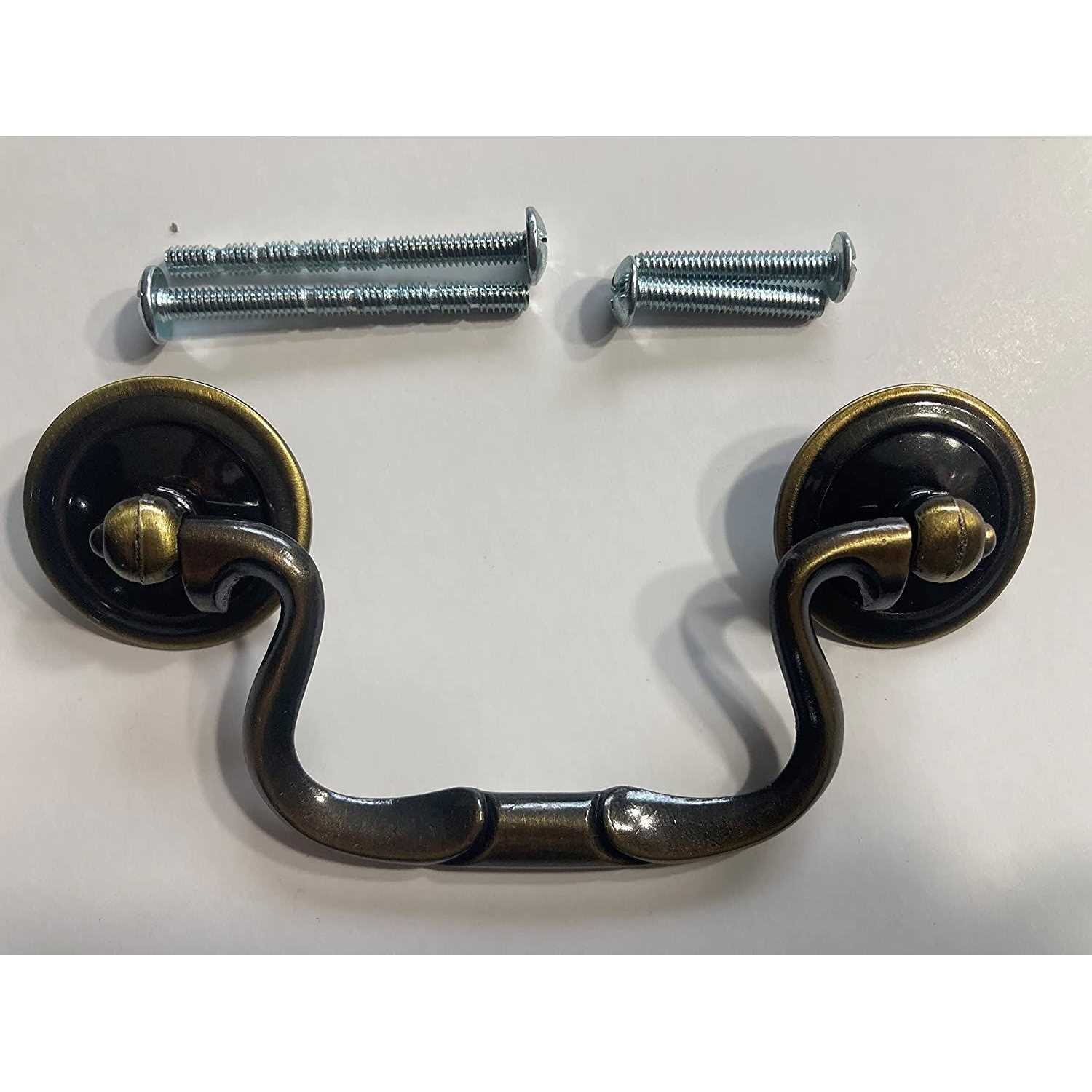 Elements 625-448MB Stanton Cabinet Pull - MT - Mrs Treak